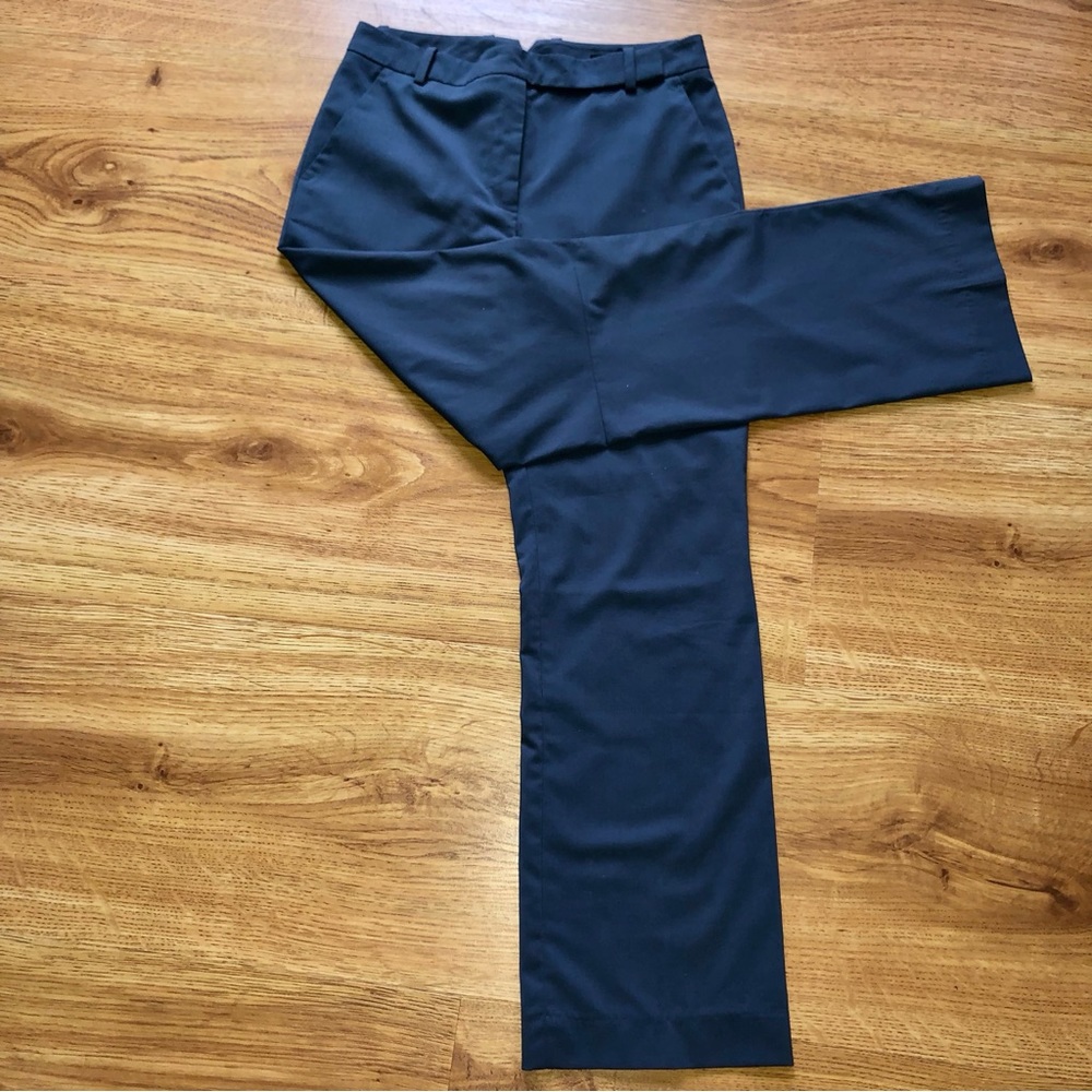 Club Monaco Slate Trousers 4